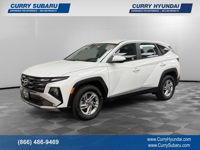 2025 Hyundai Tucson