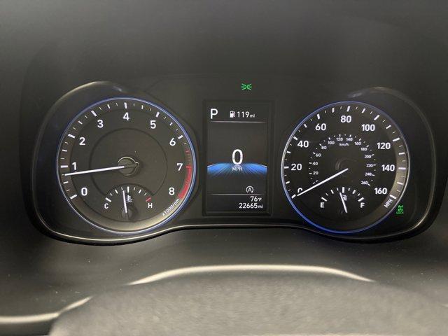 Photo of 2023 Thunder Gray Hyundai KONA