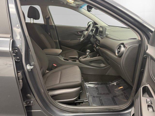 Photo of 2023 Thunder Gray Hyundai KONA