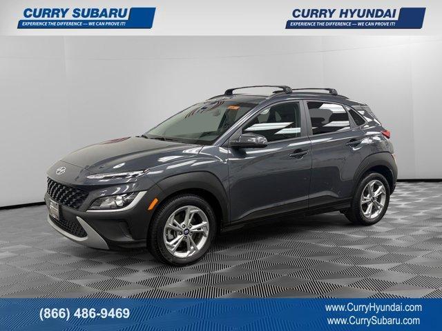 Photo of 2023 Thunder Gray Hyundai KONA