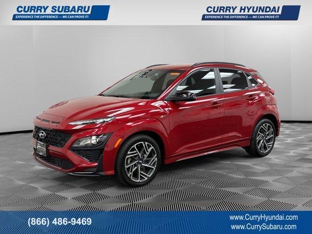 2022 Hyundai KONA