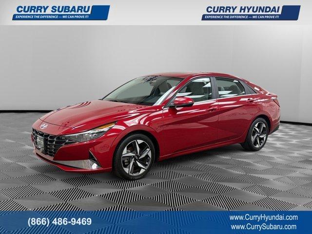 2023 Hyundai Elantra