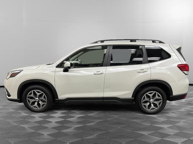 2022 Subaru Forester
