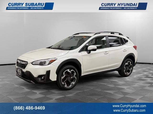2022 Subaru Crosstrek