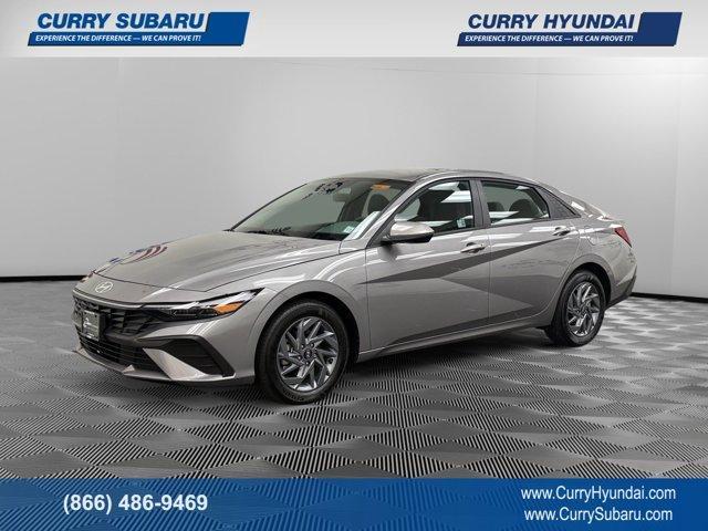 2024 Hyundai Elantra