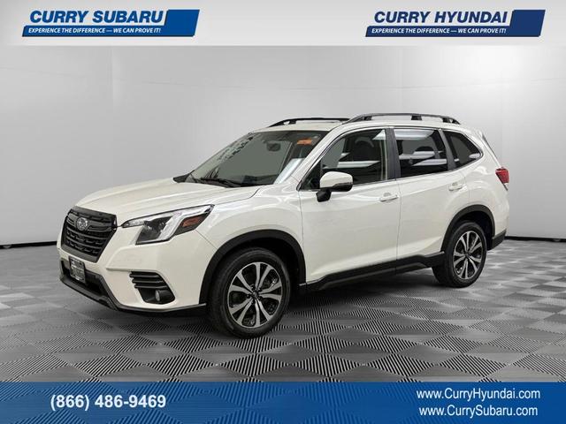 2022 Subaru Forester