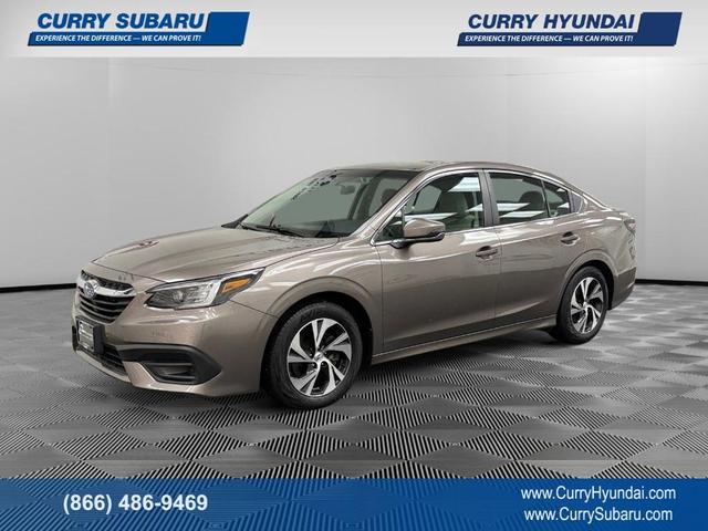 2022 Subaru Legacy