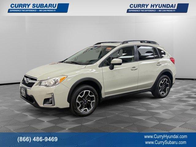 2016 Subaru Crosstrek