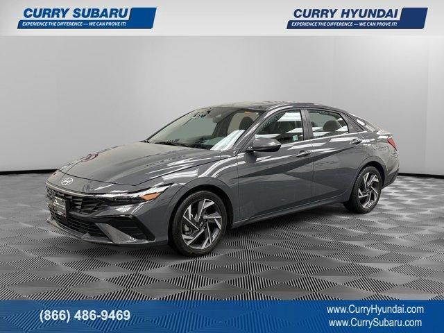 2024 Hyundai Elantra