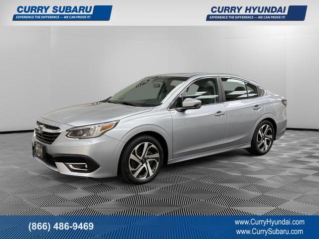 2022 Subaru Legacy