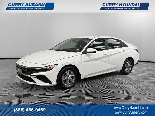 2025 Hyundai Elantra