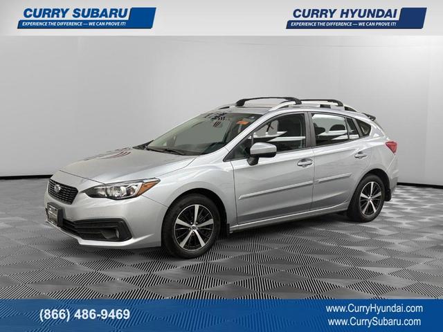 2022 Subaru Impreza