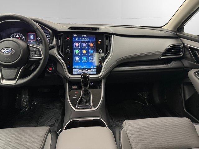 Photo of 2023 Cosmic Blue Pearl Subaru Outback