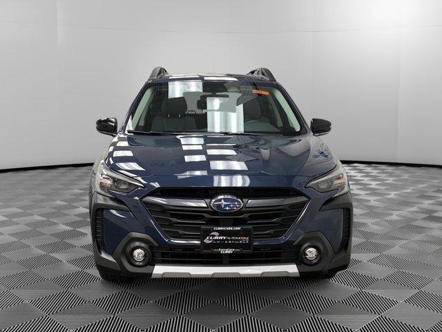 Photo of 2023 Cosmic Blue Pearl Subaru Outback