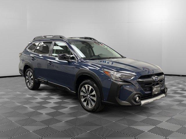 Photo of 2023 Cosmic Blue Pearl Subaru Outback