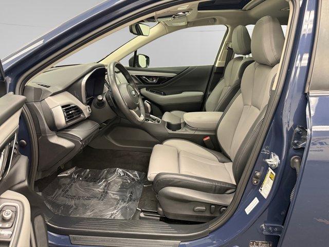 Photo of 2023 Cosmic Blue Pearl Subaru Outback