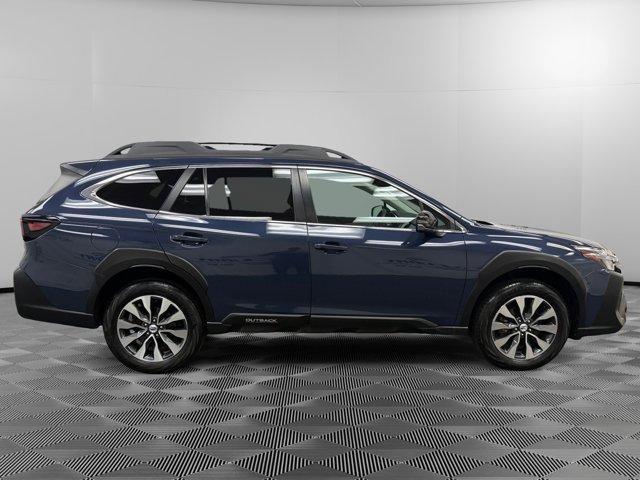 Photo of 2023 Cosmic Blue Pearl Subaru Outback
