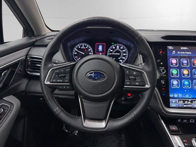 Photo of 2023 Cosmic Blue Pearl Subaru Outback