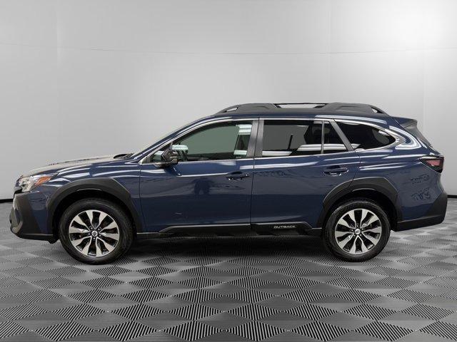 Photo of 2023 Cosmic Blue Pearl Subaru Outback