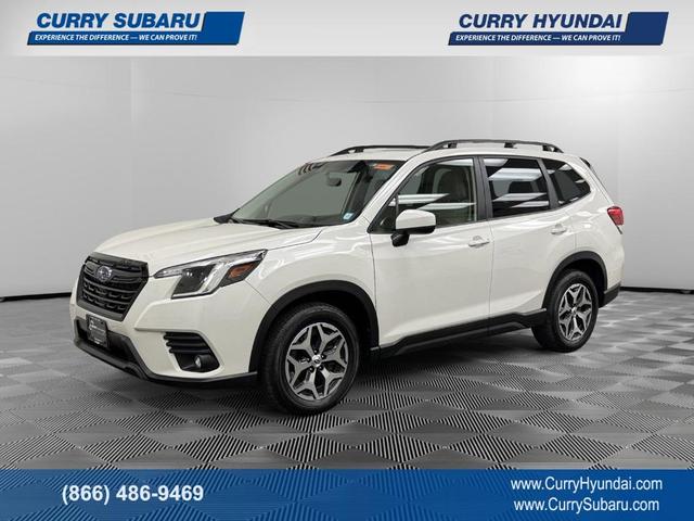 2024 Subaru Forester