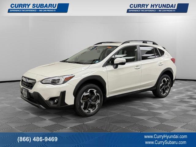 2022 Subaru Crosstrek