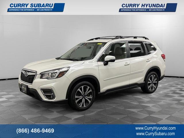 2020 Subaru Forester