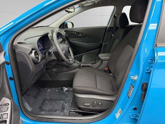 Photo of 2023 Blue Wave Hyundai KONA
