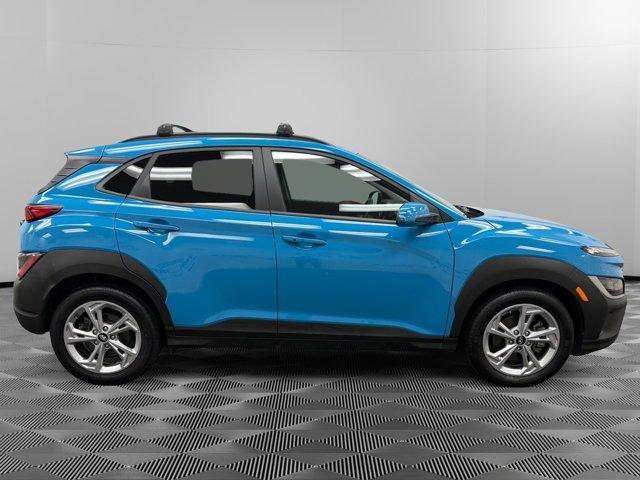 Photo of 2023 Blue Wave Hyundai KONA