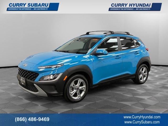 Photo of 2023 Blue Wave Hyundai KONA