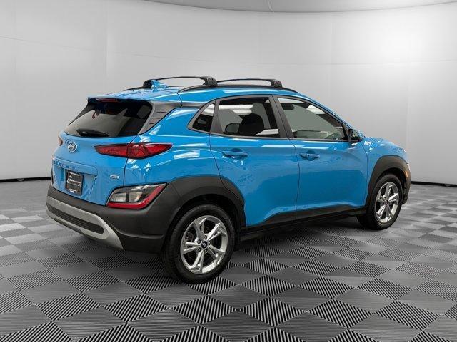 Photo of 2023 Blue Wave Hyundai KONA