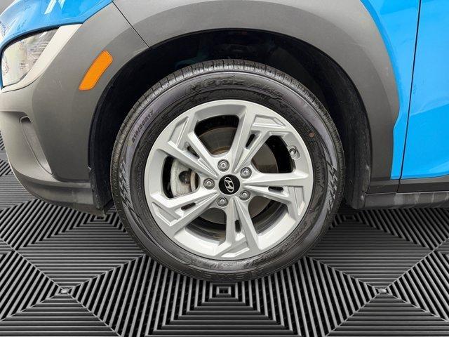 Photo of 2023 Blue Wave Hyundai KONA