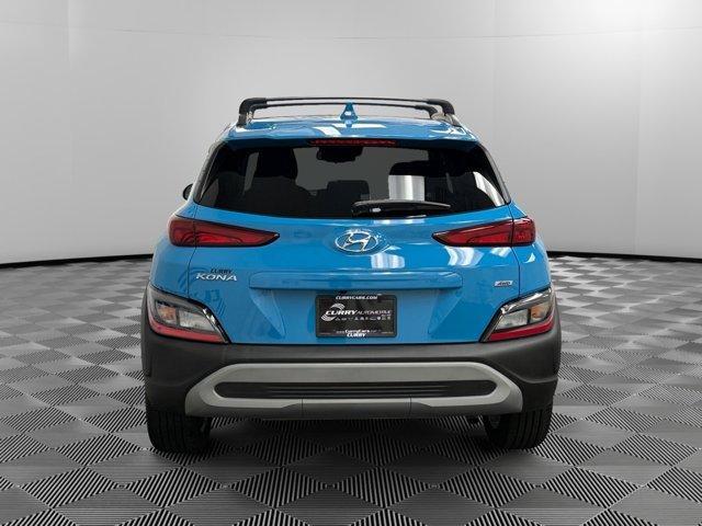 Photo of 2023 Blue Wave Hyundai KONA