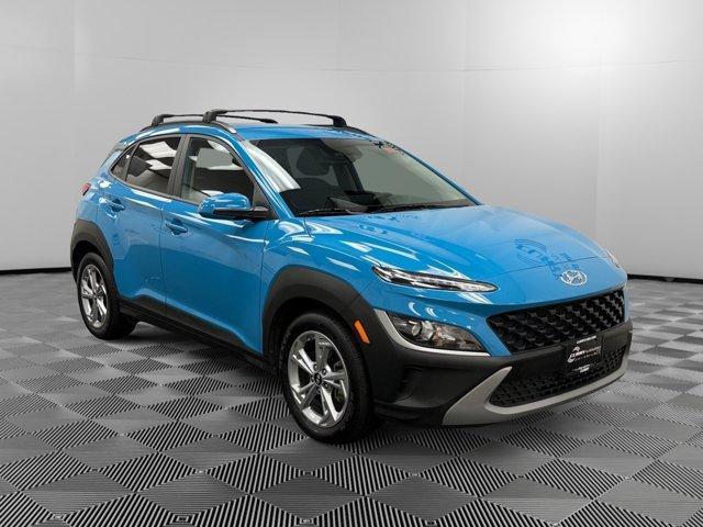Photo of 2023 Blue Wave Hyundai KONA
