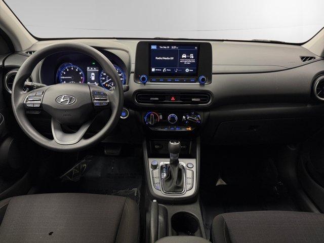 Photo of 2023 Blue Wave Hyundai KONA