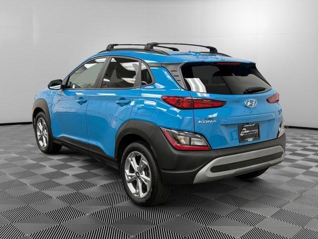 Photo of 2023 Blue Wave Hyundai KONA