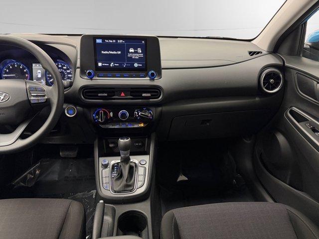 Photo of 2023 Blue Wave Hyundai KONA