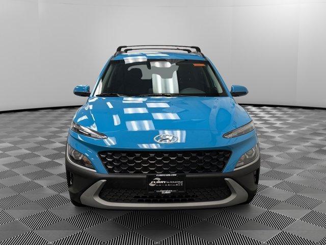 Photo of 2023 Blue Wave Hyundai KONA