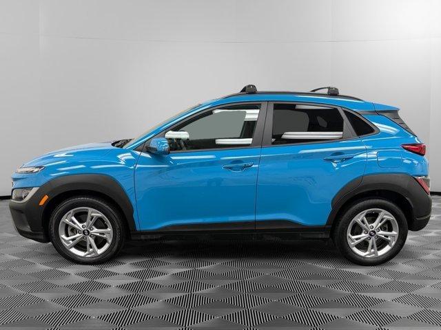 Photo of 2023 Blue Wave Hyundai KONA