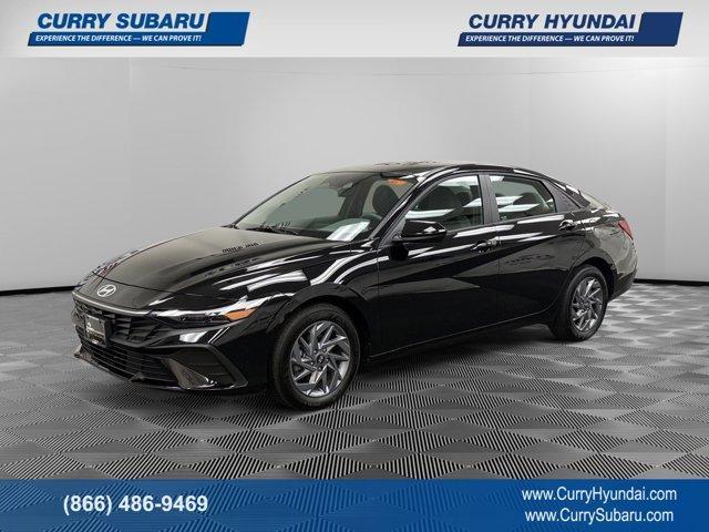 2024 Hyundai Elantra