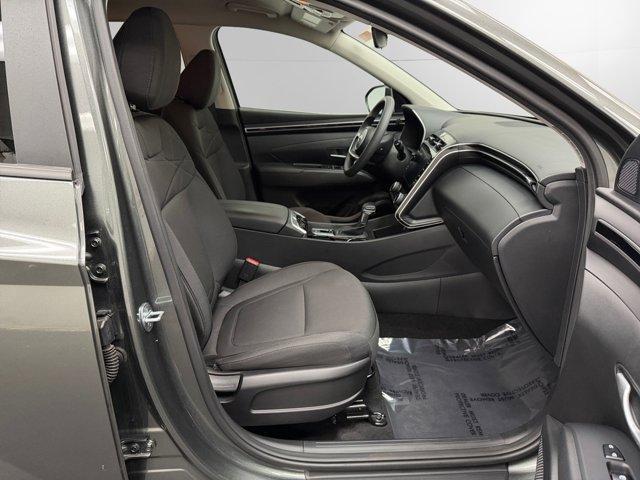 Photo of 2022 Amazon Gray Hyundai TUCSON