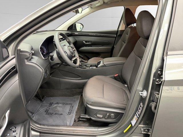 Photo of 2022 Amazon Gray Hyundai TUCSON