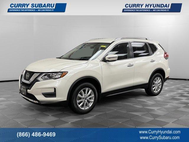 2020 Nissan Rogue