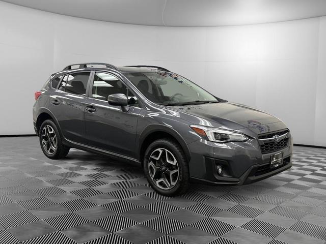 Photo of 2020 Magnetite Gray Metallic Subaru Crosstrek
