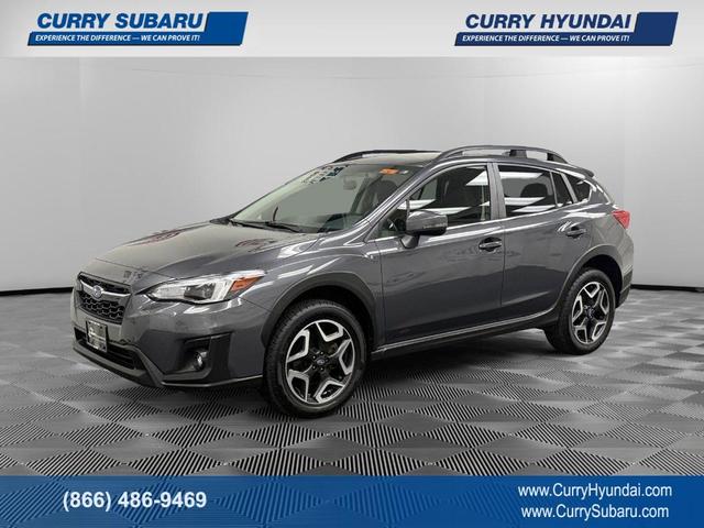 2020 Subaru Crosstrek