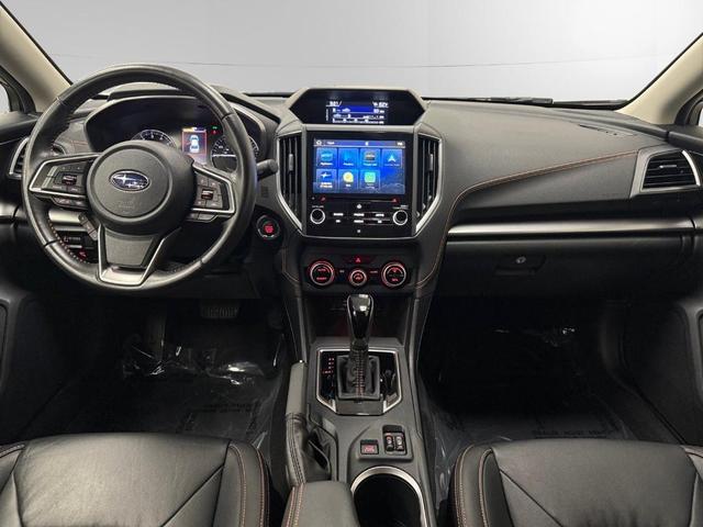 Photo of 2020 Magnetite Gray Metallic Subaru Crosstrek