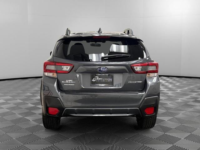 Photo of 2020 Magnetite Gray Metallic Subaru Crosstrek