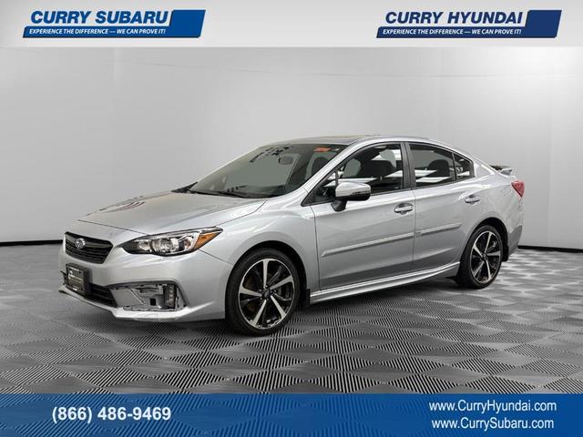 2022 Subaru Impreza