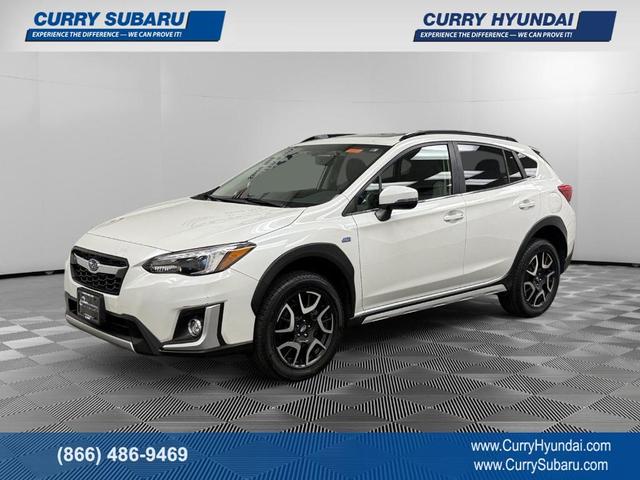 2019 Subaru Crosstrek Hybrid