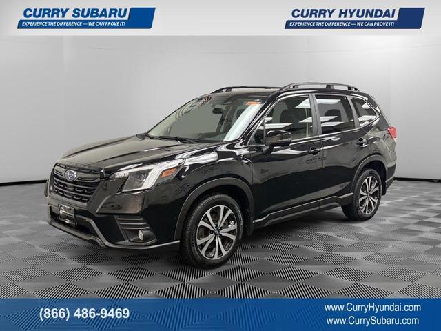 2022 Subaru Forester