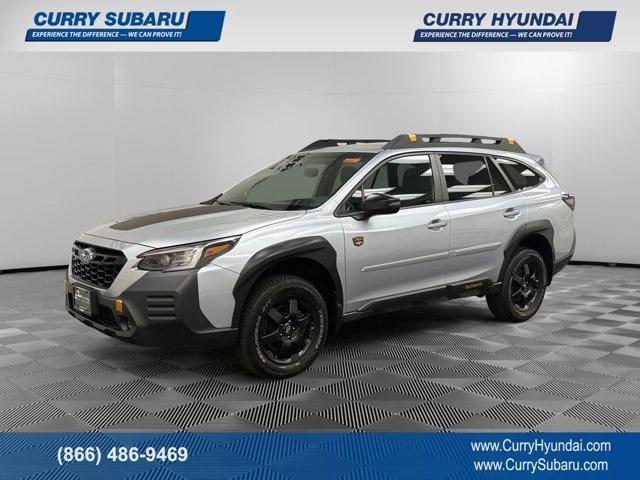 2022 Subaru Outback